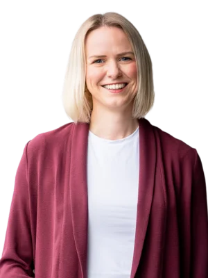 Jana Schmid ist Ansprechpartnerin für Training, Moderation und Produktentwicklung bei Carpe verba! in den Themen Kommunikation, Zusammenarbeit, Veränderungsfähigkeit