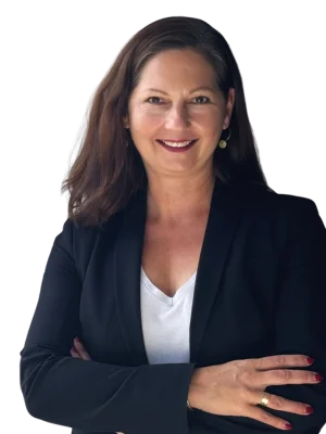 Kathrin Schloderer ist Ansprechpartnerin für Training, Moderation und Produktentwicklung bei Carpe verba! in den Themen Innovation, Transformation, Führung