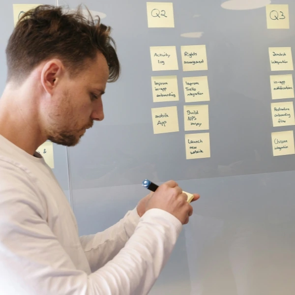 Bei Carpe Verba bieten wir im Bereich Transformation und Innovation das Training Selbstorganisation gezielt entwickeln an.