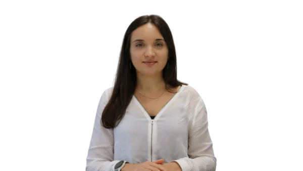 Alexandra Kromer steht als Ansprechpartnerin im Seminarmanagement von Carpe verba! zur Verfügung