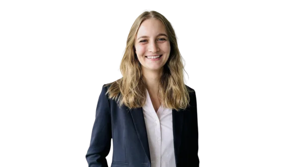 Naemi Michler steht als Ansprechpartnerin im Seminarmanagement von Carpe verba! zur Verfügung