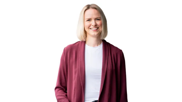 Jana Schmid steht als Ansprechpartnerin für Personal-und Organisationsentwicklung bei Carpe verba! in Regensburg zur Verfügung