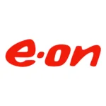 Logo von E-ON steht für das Testimonial des zufriedenen Kunden von Carpe verba!