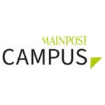 Logo von Mainpost Campus steht für das Testimonial des zufriedenen Kunden von Carpe verba!