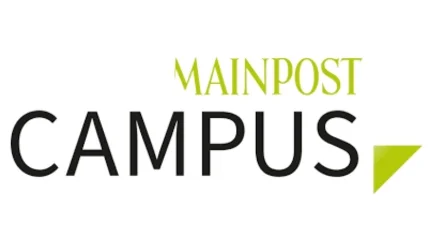 Mainpost Campus steht mit Logo als zufriedener Kunde und Referenz von Carpe verba!
