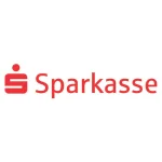 Logo der Sparkasse steht für das Testimonial des zufriedenen Kunden von Carpe verba!