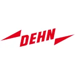 Dehn steht mit Logo als zufriedener Kunde