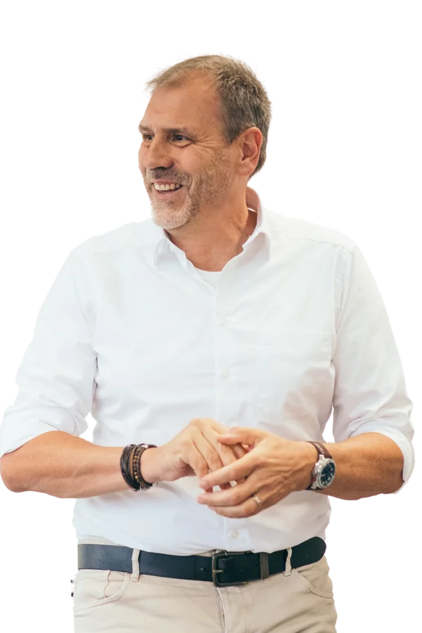 Michael Koch ist Experte bei Carpe verba!