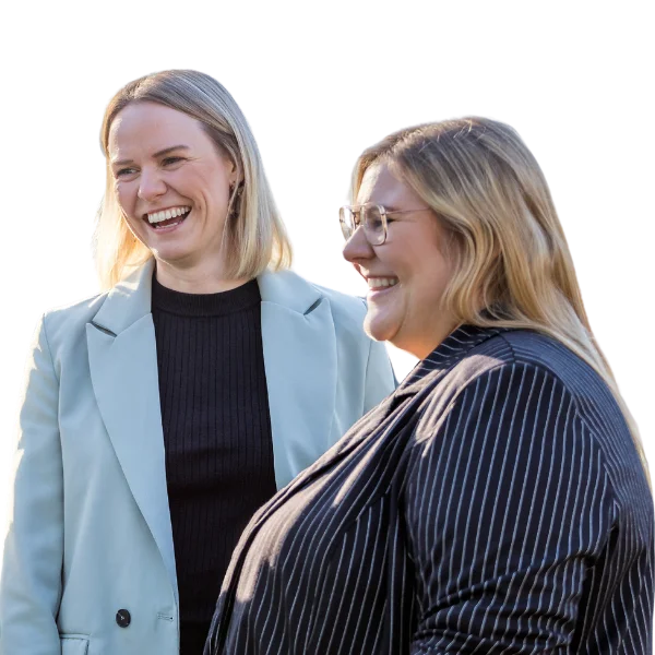 Bei Carpe verba! in Regensburg brennen Jana Schmid und Bettina Golba für nachhaltige Personalentwicklung und Organisationsentwicklung