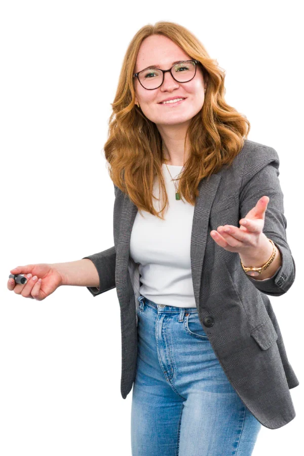 Marlies Voggenreiter - Trainerin und Moderatorin bei Carpe verba!