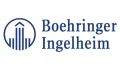 Boerhinger Ingelheim steht mit Logo als zufriedener Kunde und Referenz von Carpe verba!