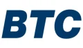 BTC Ag steht mit Logo als zufriedener Kunde und Referenz von Carpe verba!