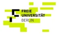 Die freie Universität Berlin steht mit Logo als zufriedener Kunde und Referenz von Carpe verba!