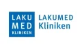 Die Lakumed Kliniken steht mit Logo als zufriedener Kunde und Referenz von Carpe verba!