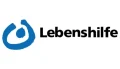 Die Lebenshilfe steht mit Logo als zufriedener Kunde und Referenz von Carpe verba!