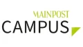 Mainpost Campus steht mit Logo als zufriedener Kunde und Referenz von Carpe verba!