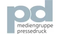 Die Mediengruppe Pressedruck steht mit Logo als zufriedener Kunde und Referenz von Carpe verba!