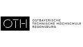 Die Ostbayerische technische Hochschule in Regensburg steht mit Logo als zufriedener Kunde und Referenz von Carpe verba!