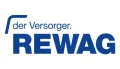 Die Rewag in Regensburg steht mit Logo als zufriedener Kunde und Referenz von Carpe verba!