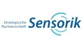 SPS Cluster Sensorik steht mit Logo als zufriedener Kunde und Referenz von Carpe verba!