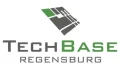 Die Techbase in Regensburg steht mit Logo als zufriedener Kunde und Referenz von Carpe verba!