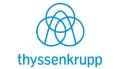 thyssenkrupp steht mit Logo als zufriedener Kunde und Referenz von Carpe verba!