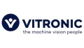 Vitronic steht mit Logo als zufriedener Kunde und Referenz von Carpe verba!