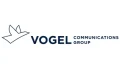 Vogel Communications steht mit Logo als zufriedener Kunde und Referenz von Carpe verba!
