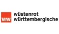 wüstenrot-württembergische steht mit Logo als zufriedener Kunde und Referenz von Carpe verba!